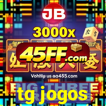 tg jogos